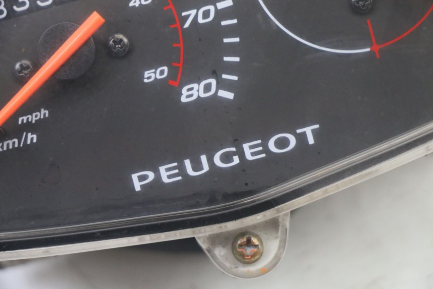 photo de COMPTEUR  PEUGEOT STREETZONE I 2T 50 (2018 - 2020)