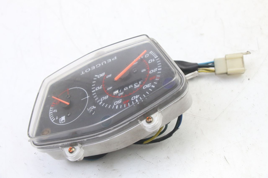 photo de COMPTEUR  PEUGEOT STREETZONE I 2T 50 (2018 - 2020)