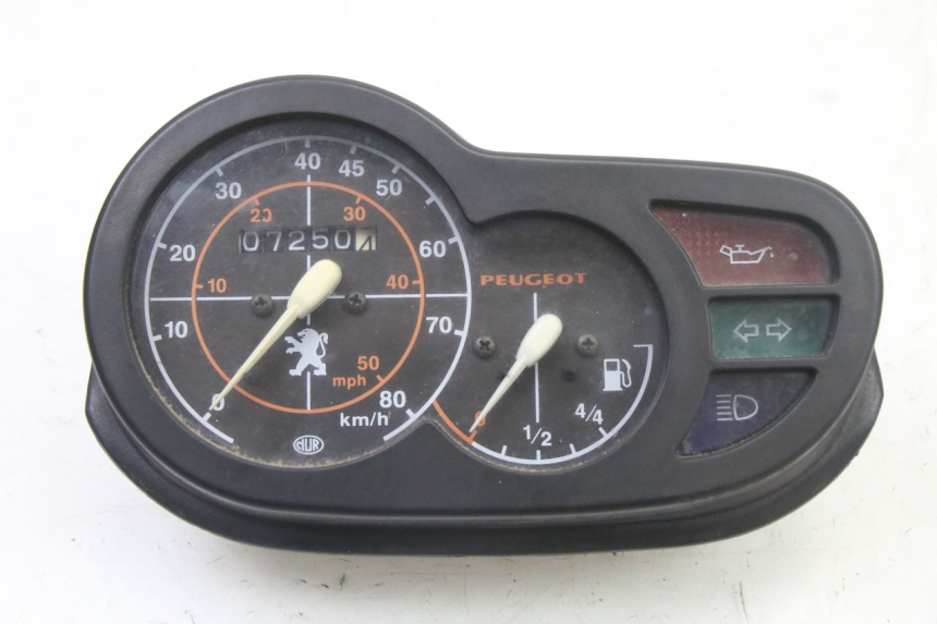 photo de COMPTEUR  PEUGEOT TREKKER TKR 50 (2005 - 2014)