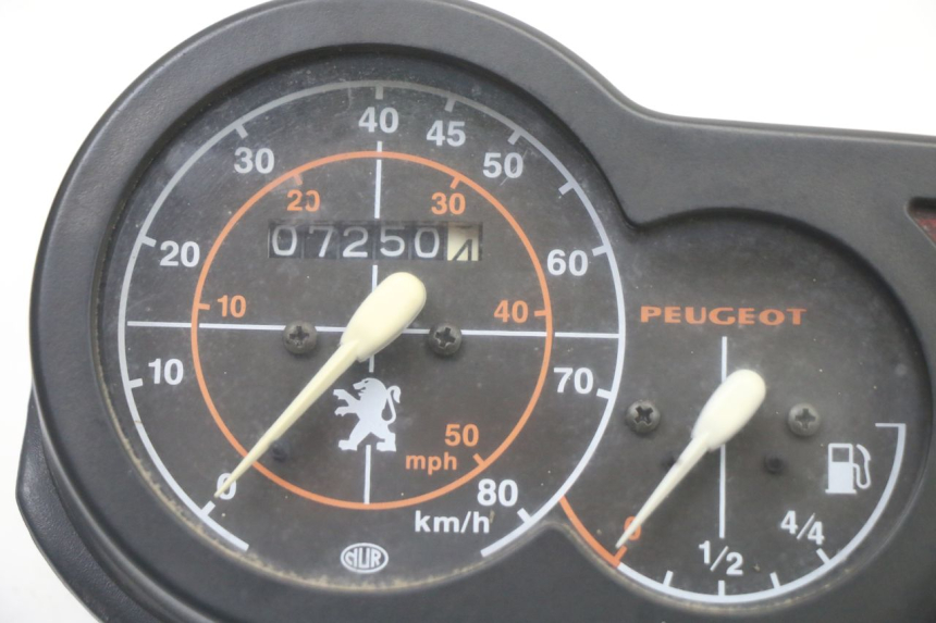 photo de COMPTEUR  PEUGEOT TREKKER TKR 50 (2005 - 2014)