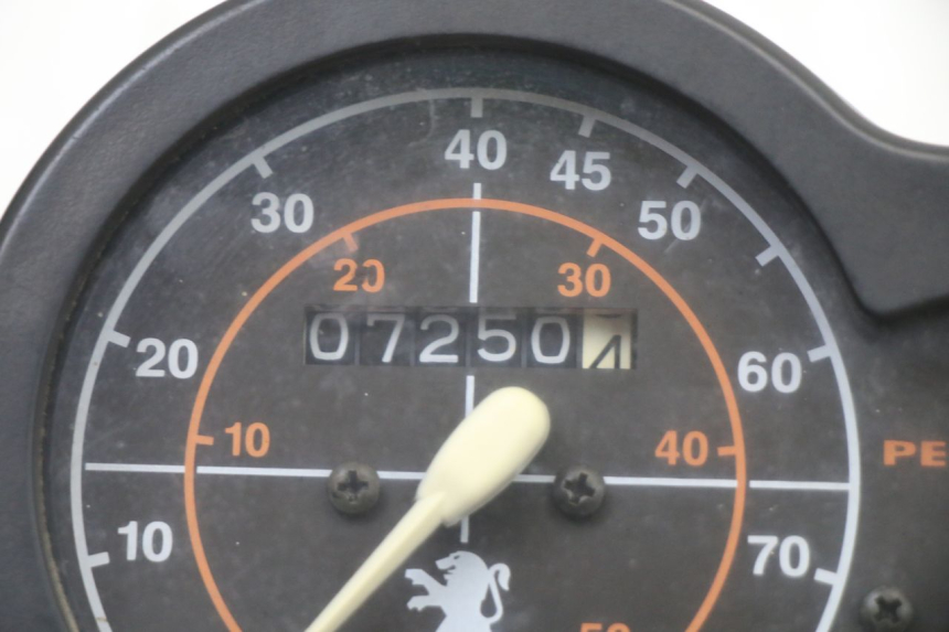 photo de COMPTEUR  PEUGEOT TREKKER TKR 50 (2005 - 2014)