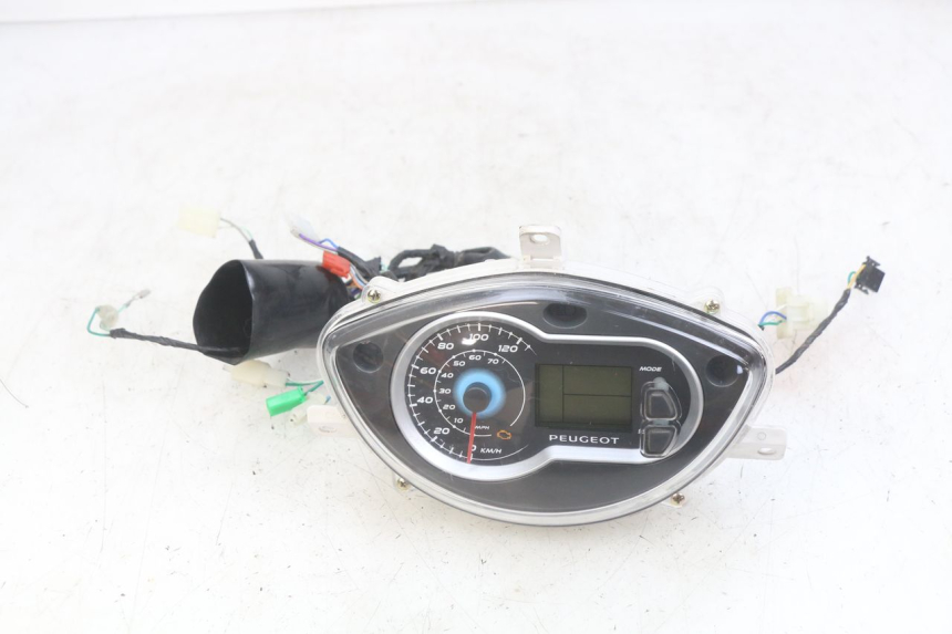 photo de COMPTEUR PEUGEOT TWEET 125 (2018 - 2021)