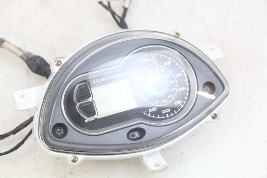 photo de COMPTEUR PEUGEOT TWEET 125 (2018 - 2021)