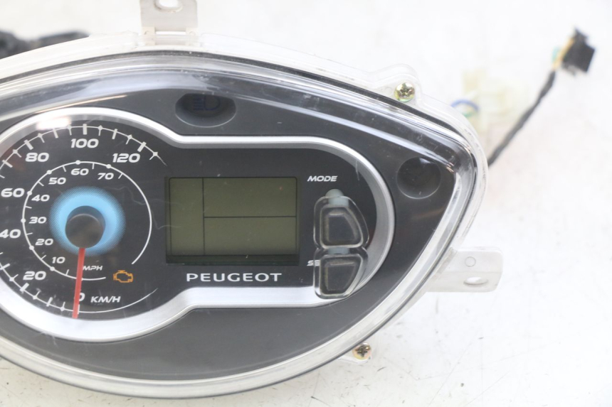 photo de COMPTEUR PEUGEOT TWEET 125 (2018 - 2021)