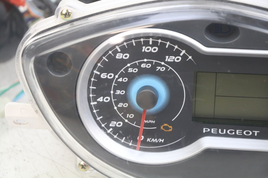 photo de COMPTEUR PEUGEOT TWEET 125 (2018 - 2021)