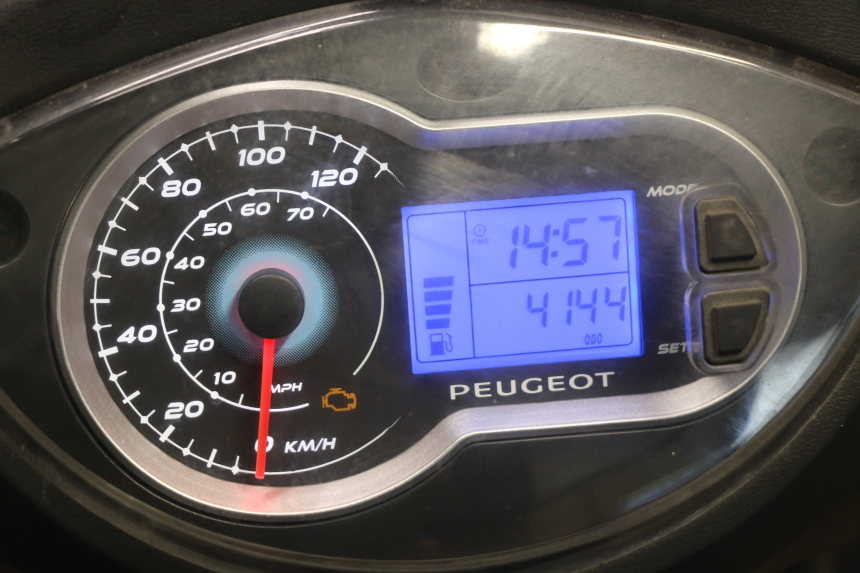 photo de COMPTEUR PEUGEOT TWEET 125 (2018 - 2021)