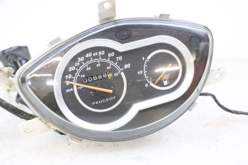 photo de COMPTEUR  PEUGEOT TWEET 4T 50 (2014 - 2019)