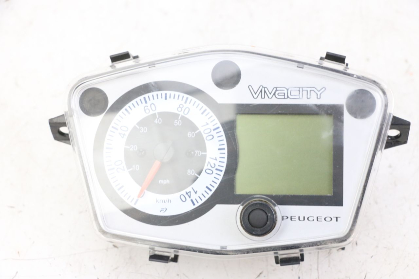 photo de COMPTEUR  PEUGEOT VIVACITY 125 (2010 - 2017)