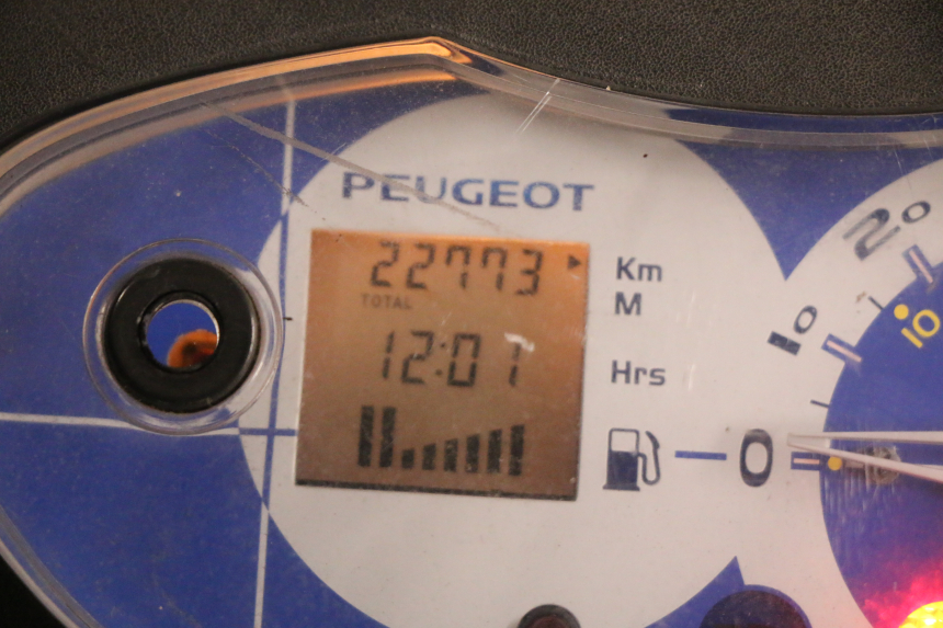 photo de COMPTEUR  PEUGEOT VIVACITY 50 (1998 - 2003)