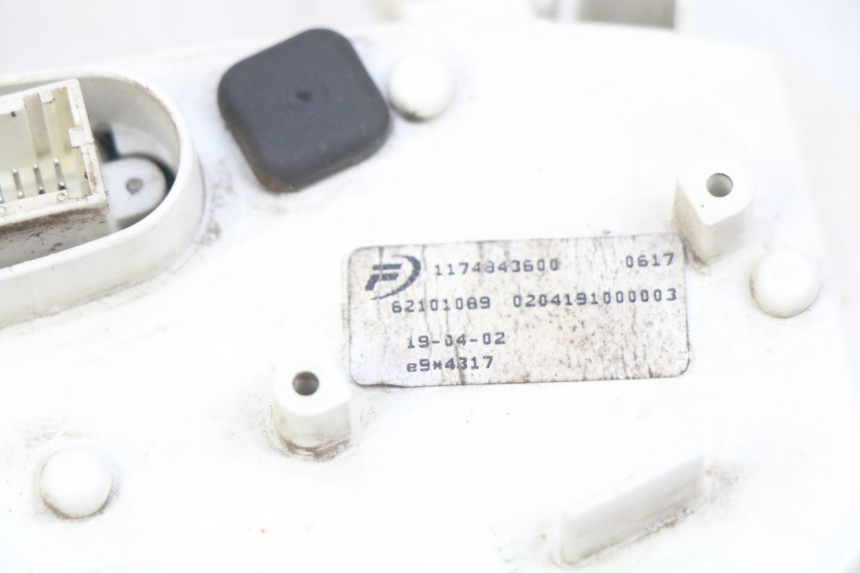 photo de COMPTEUR  PEUGEOT VIVACITY 50 (1998 - 2003)