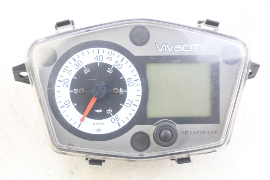 photo de COMPTEUR  PEUGEOT VIVACITY NEW 2T 50 (2008 - 2017)