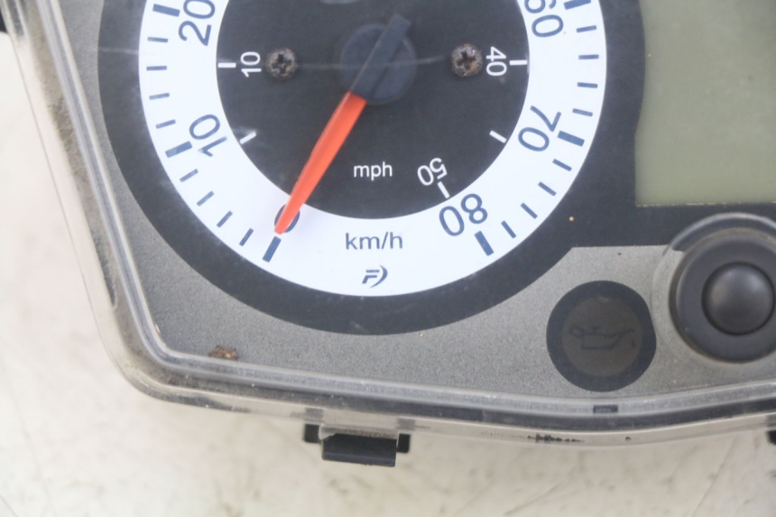photo de COMPTEUR  PEUGEOT VIVACITY NEW 2T 50 (2008 - 2017)