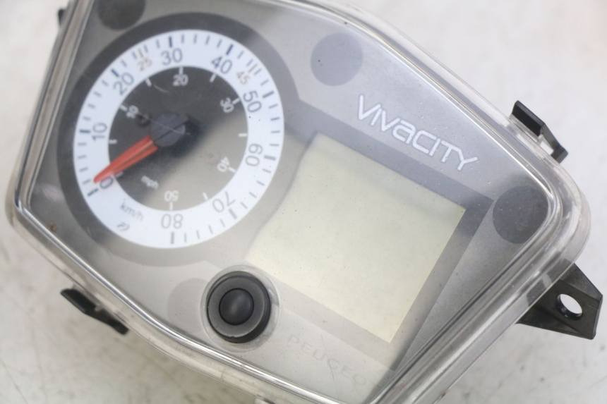 photo de COMPTEUR  PEUGEOT VIVACITY NEW 2T 50 (2008 - 2017)