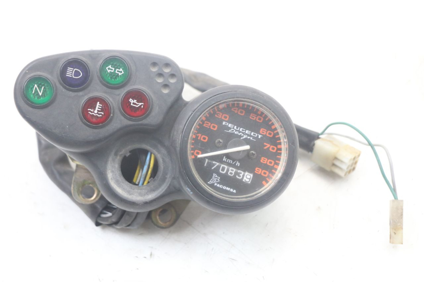 photo de COMPTEUR PEUGEOT XP6 50 (1997 - 2003)