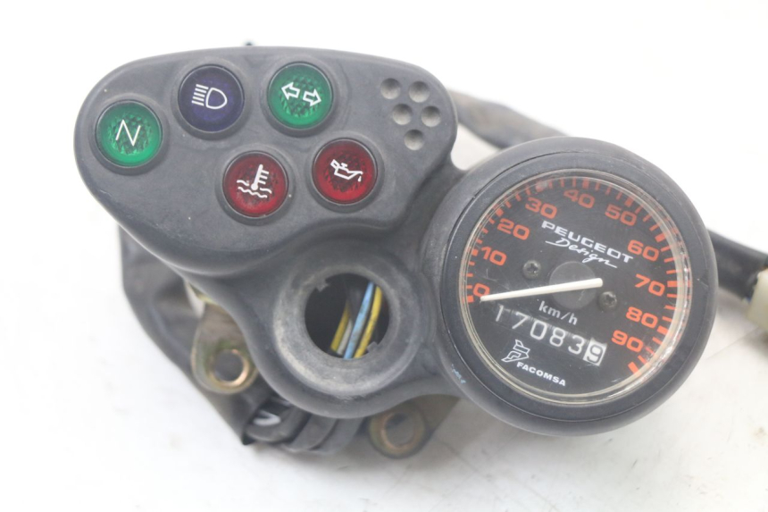 photo de COMPTEUR PEUGEOT XP6 50 (1997 - 2003)