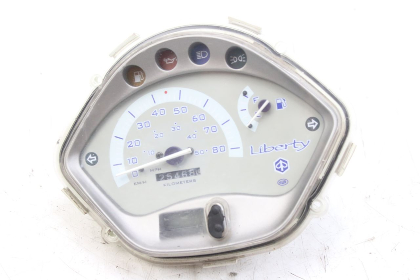 photo de COMPTEUR PIAGGIO LIBERTY 4T 50 (2004 - 2008)