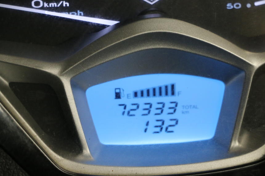 photo de COMPTEUR  PIAGGIO LIBERTY IGET 4T 50 (2021 - 2025)