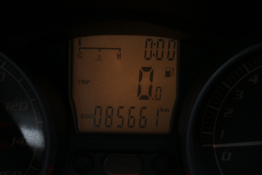 photo de COMPTEUR PIAGGIO MP3 125 (2006 - 2014)