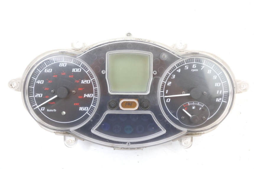 photo de COMPTEUR PIAGGIO MP3 125 (2006 - 2014)