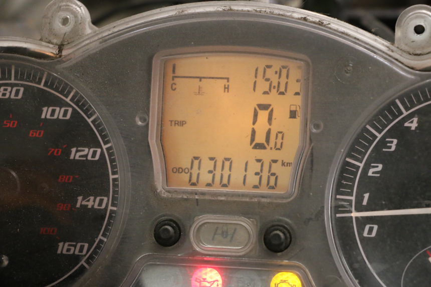 photo de COMPTEUR PIAGGIO MP3 125 (2006 - 2014)