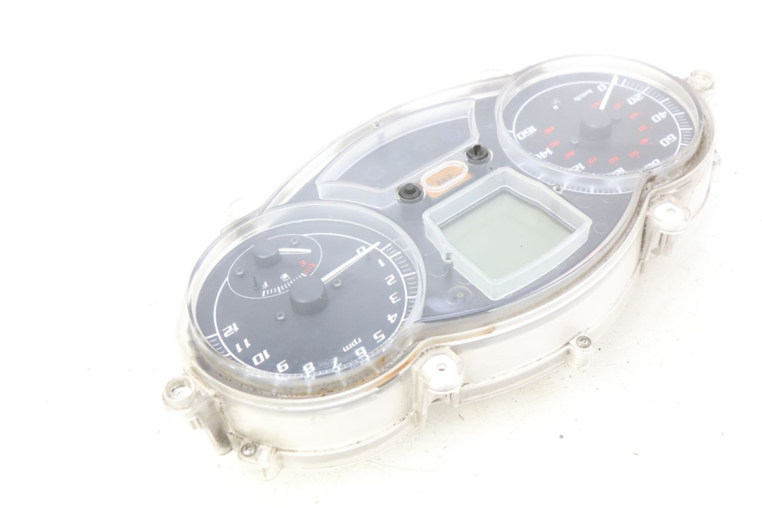 photo de COMPTEUR PIAGGIO MP3 LT 300 (2010 - 2016)