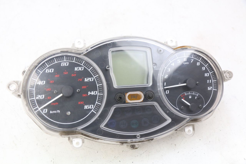 photo de COMPTEUR PIAGGIO MP3 LT 300 (2010 - 2016)