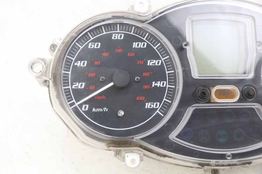 photo de COMPTEUR PIAGGIO MP3 LT 300 (2010 - 2016)