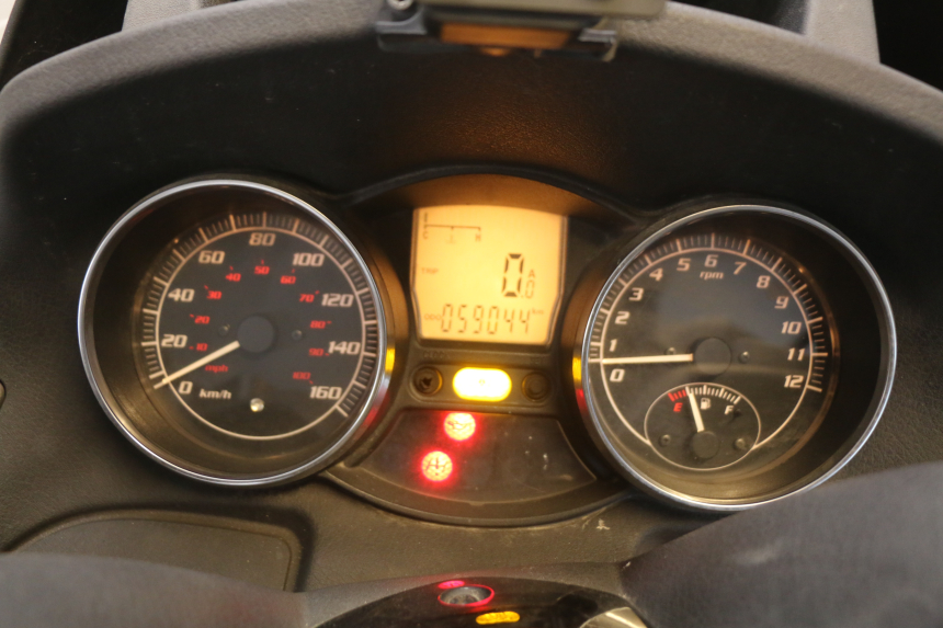 photo de COMPTEUR PIAGGIO MP3 LT 300 (2010 - 2016)