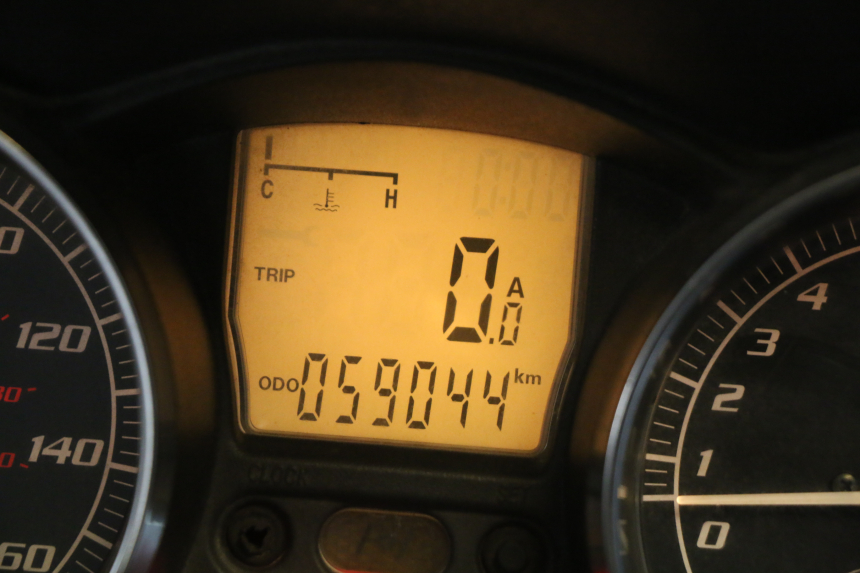 photo de COMPTEUR PIAGGIO MP3 LT 300 (2010 - 2016)