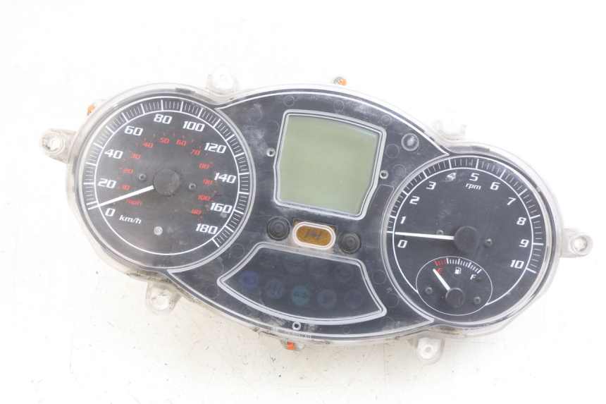 photo de COMPTEUR PIAGGIO MP3 LT 400 (2007 - 2012)