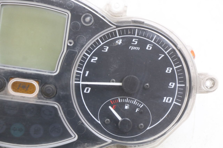 photo de COMPTEUR PIAGGIO MP3 LT 400 (2007 - 2012)