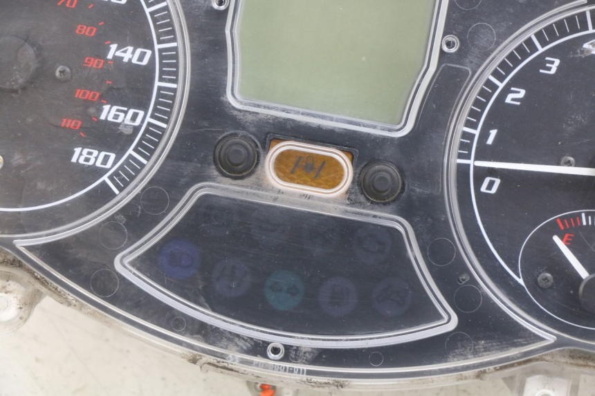 photo de COMPTEUR PIAGGIO MP3 LT 400 (2007 - 2012)