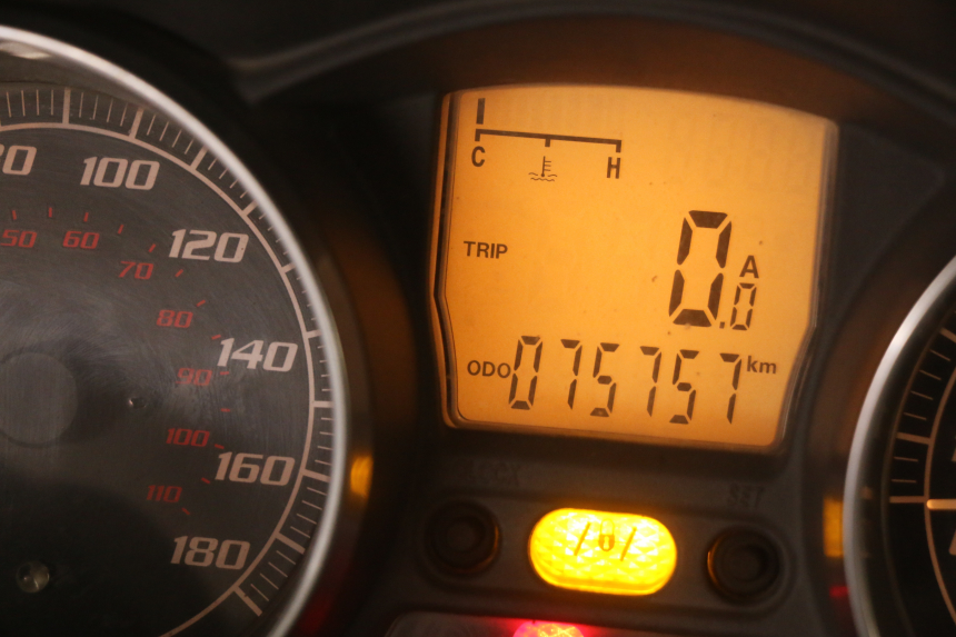 photo de COMPTEUR PIAGGIO MP3 LT 400 (2007 - 2012)