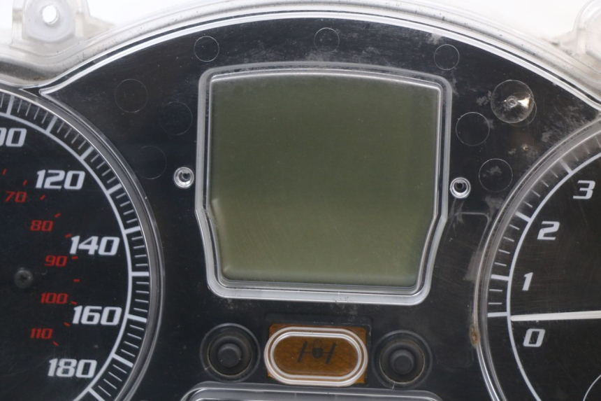 photo de COMPTEUR PIAGGIO MP3 LT 400 (2007 - 2012)