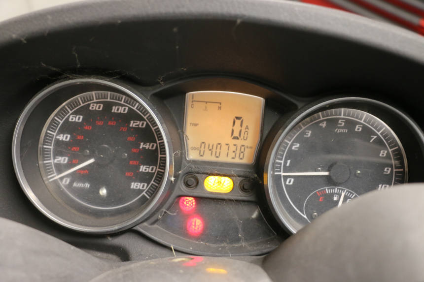 photo de COMPTEUR PIAGGIO MP3 LT 400 (2007 - 2012)