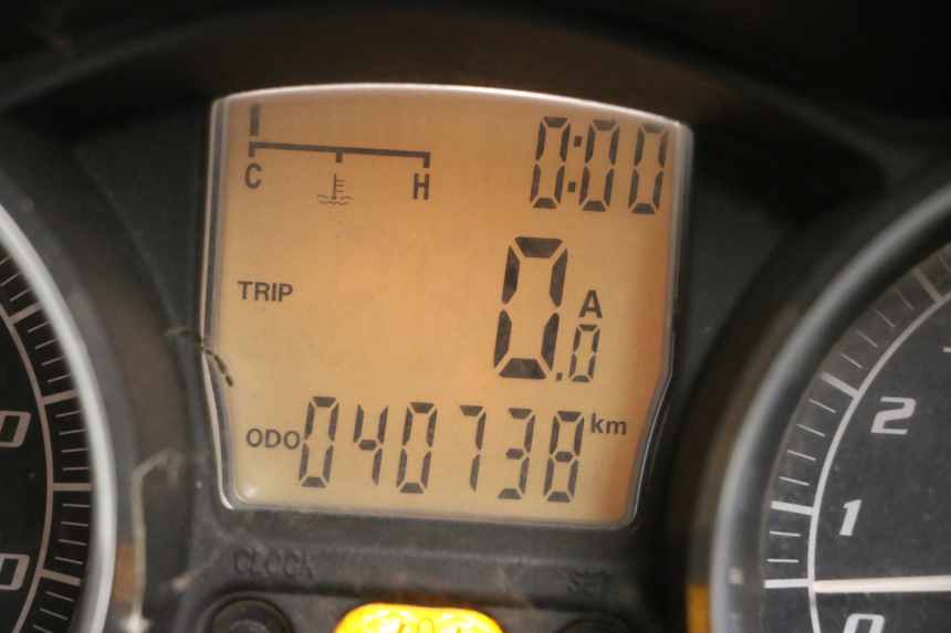 photo de COMPTEUR PIAGGIO MP3 LT 400 (2007 - 2012)