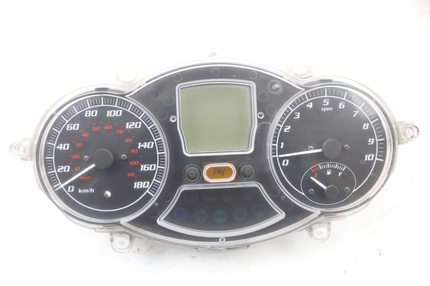 photo de COMPTEUR PIAGGIO MP3 LT 400 (2007 - 2012)