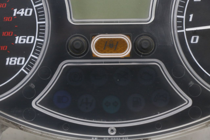 photo de COMPTEUR PIAGGIO MP3 LT 400 (2007 - 2012)