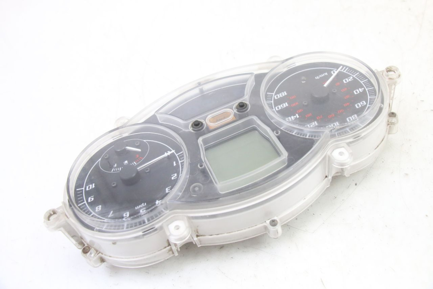 photo de COMPTEUR PIAGGIO MP3 LT 400 (2007 - 2012)