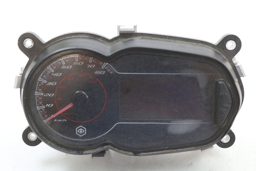 photo de COMPTEUR PIAGGIO NEW TYPHOON 50 (2018 - 2021)