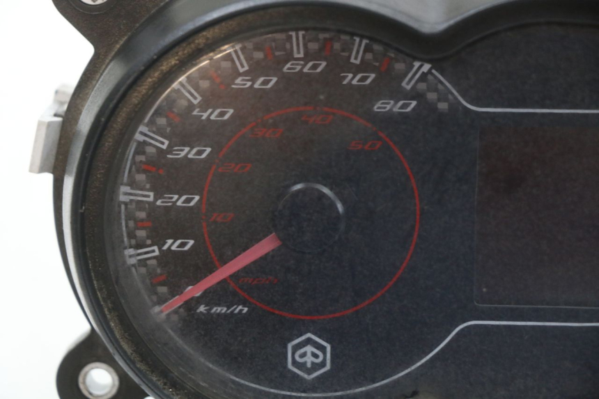 photo de COMPTEUR PIAGGIO NEW TYPHOON 50 (2018 - 2021)