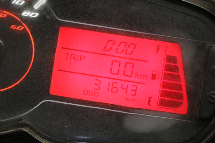 photo de COMPTEUR PIAGGIO NEW TYPHOON 50 (2018 - 2021)