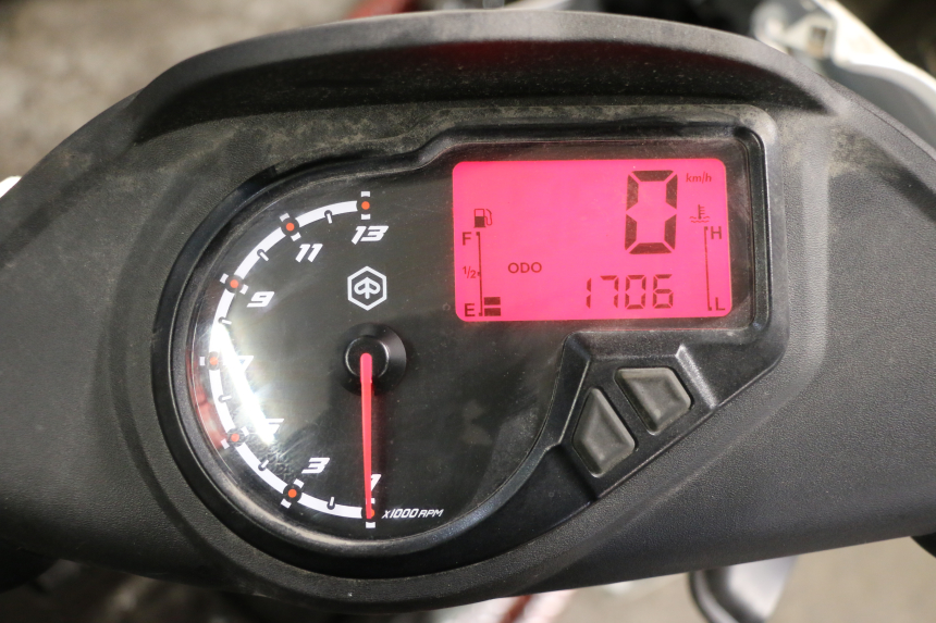 photo de COMPTEUR  PIAGGIO NRG POWER PUREJET 50 (2018 - 2021)