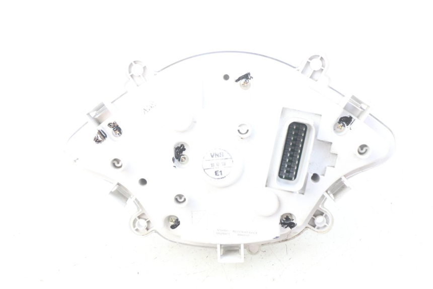 photo de COMPTEUR PIAGGIO VESPA GTS IGET ABS 125 (2017 - 2023)