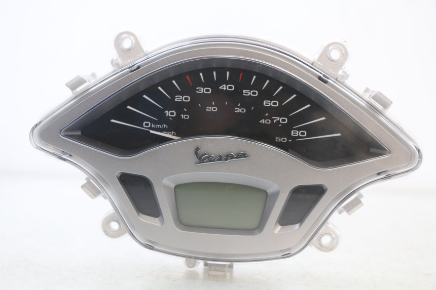 photo de COMPTEUR  PIAGGIO VESPA PRIMAVERA 4T 50 (2021 - 2024)