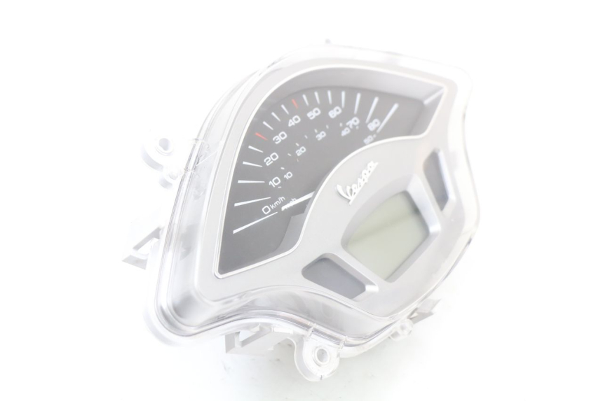 photo de COMPTEUR  PIAGGIO VESPA PRIMAVERA 4T 50 (2021 - 2024)