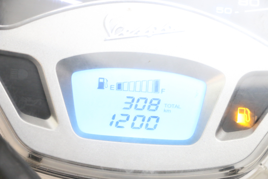 photo de COMPTEUR  PIAGGIO VESPA PRIMAVERA 4T 50 (2021 - 2024)