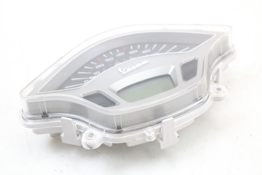 photo de COMPTEUR  PIAGGIO VESPA PRIMAVERA 4T 50 (2021 - 2024)