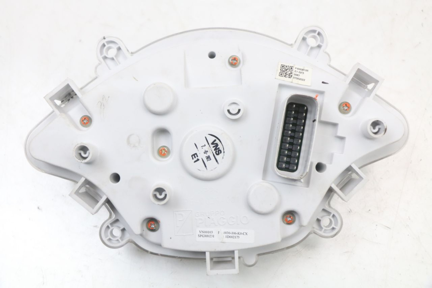 photo de COMPTEUR  PIAGGIO VESPA PRIMAVERA 4T 50 (2021 - 2024)