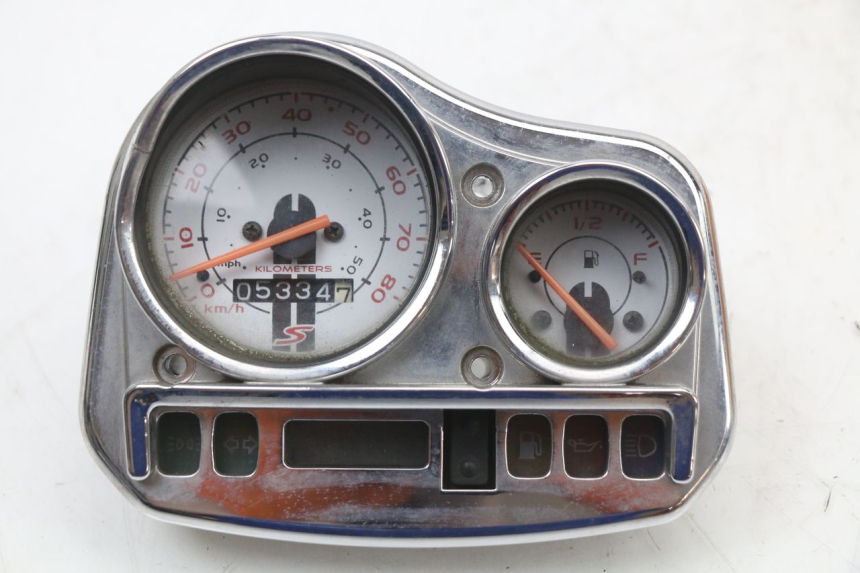 photo de COMPTEUR PIAGGIO VESPA S 2T 50 (2007 - 2014)